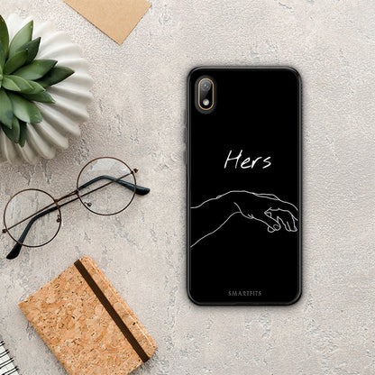 Aesthetic Love 1 - Huawei Y5 2019 θήκη