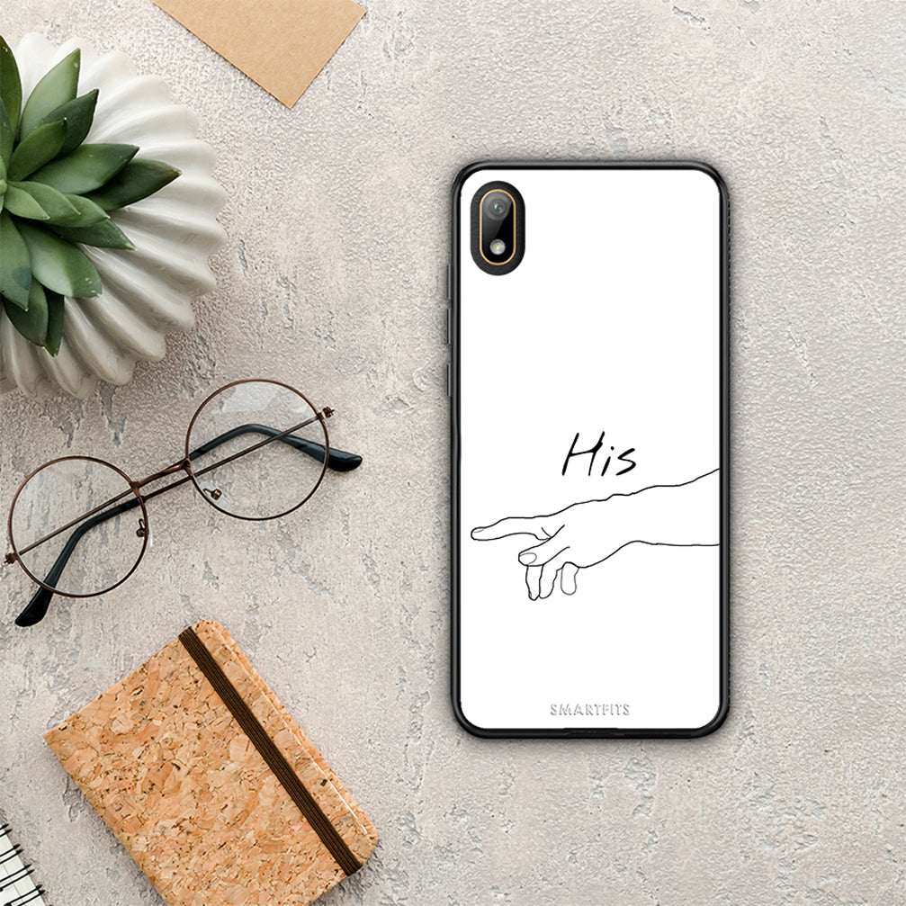 Aesthetic Love 2 - Huawei Y5 2019 θήκη