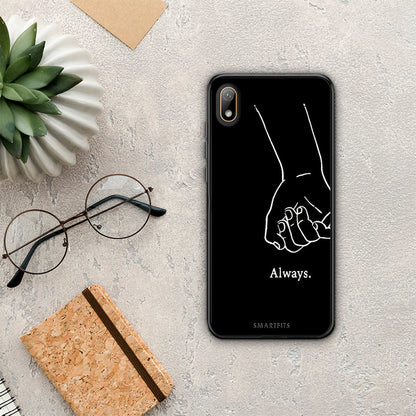 Always & Forever 1 - Huawei Y5 2019 θήκη