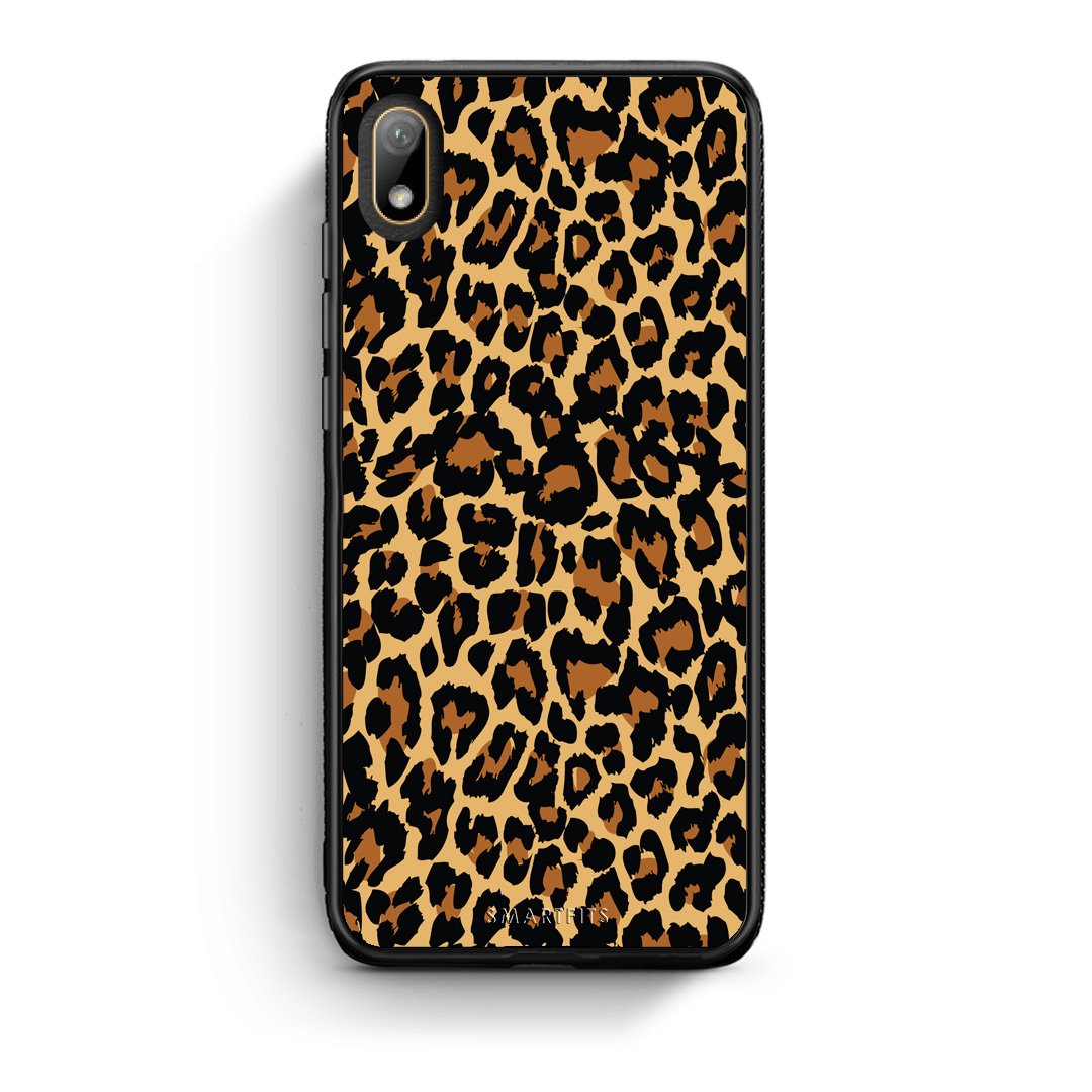 21 - Huawei Y5 2019 Leopard Animal case, cover, bumper