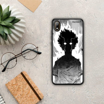 Anime Boy - Huawei Y5 2019 θήκη