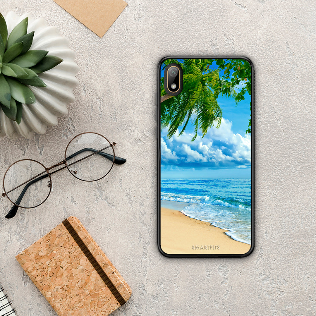 Beautiful Beach - Huawei Y5 2019 θήκη