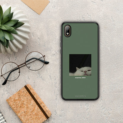 Bitch Surprise - Huawei Y5 2019 θήκη