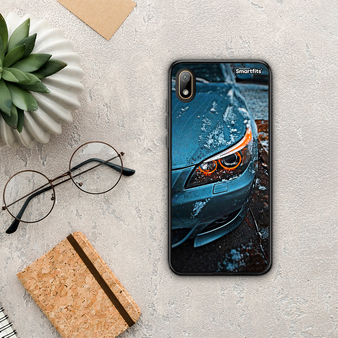 Bmw E60 - Huawei Y5 2019 θήκη