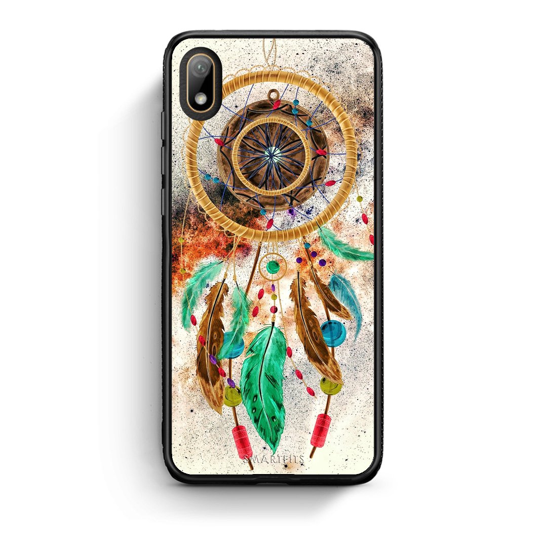 4 - Huawei Y5 2019 DreamCatcher Boho case, cover, bumper