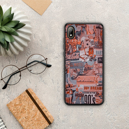 Born In 90s - Huawei Y5 2019 θήκη