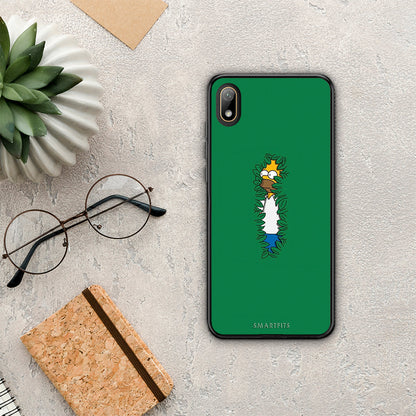 Bush Man - Huawei Y5 2019 θήκη
