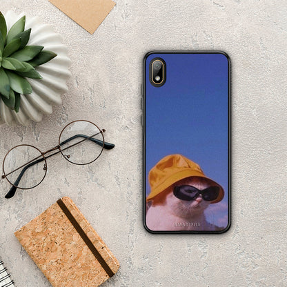 Cat Diva - Huawei Y5 2019 θήκη