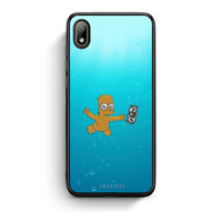 Thumbnail for Huawei Y5 2019 Chasing Money θήκη από τη Smartfits με σχέδιο στο πίσω μέρος και μαύρο περίβλημα | Smartphone case with colorful back and black bezels by Smartfits