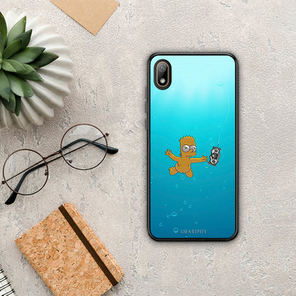 Chasing Money - Huawei Y5 2019 θήκη