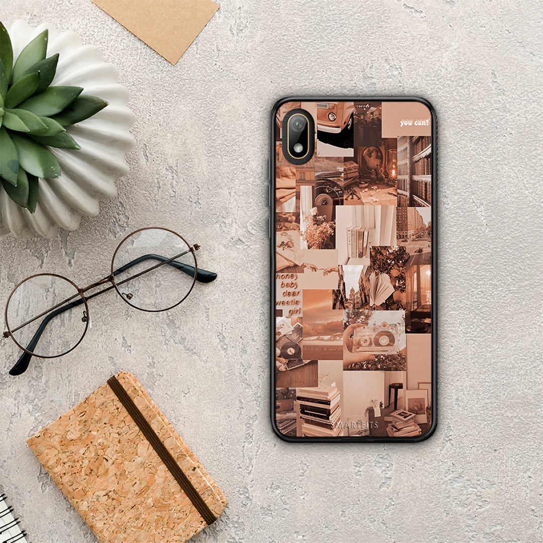 Collage You Can - Huawei Y5 2019 θήκη