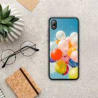 Thumbnail for Colorful Balloons - Huawei Y5 2019 θήκη