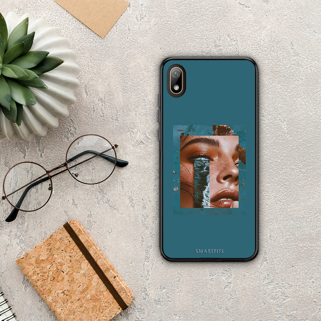 Cry An Ocean - Huawei Y5 2019 θήκη
