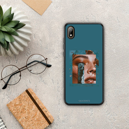 Cry An Ocean - Huawei Y5 2019 θήκη
