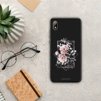 Thumbnail for Flower Frame - Huawei Y5 2019 θήκη