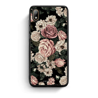 Thumbnail for 4 - Huawei Y5 2019 Wild Roses Flower case, cover, bumper