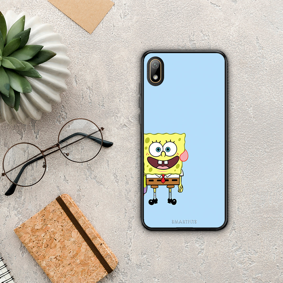 Friends Bob - Huawei Y5 2019 θήκη