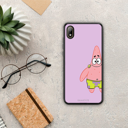 Friends Patrick - Huawei Y5 2019 θήκη