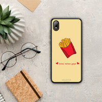 Thumbnail for Fries Before Guys - Huawei Y5 2019 θήκη