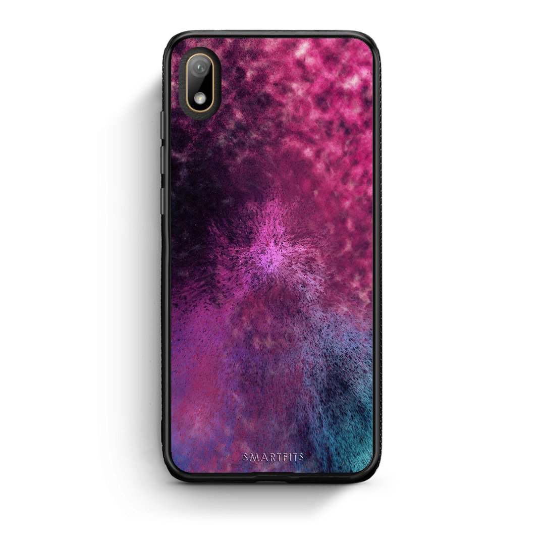 52 - Huawei Y5 2019 Aurora Galaxy case, cover, bumper