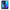 Θήκη Huawei Y5 2019 Blue Sky Galaxy από τη Smartfits με σχέδιο στο πίσω μέρος και μαύρο περίβλημα | Huawei Y5 2019 Blue Sky Galaxy case with colorful back and black bezels