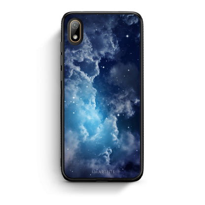 104 - Huawei Y5 2019 Blue Sky Galaxy case, cover, bumper