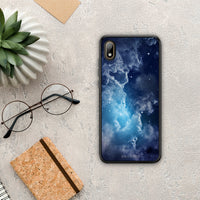 Thumbnail for Galactic Blue Sky - Huawei Y5 2019 θήκη