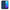 Θήκη Huawei Y5 2019 Blue Abstract Geometric από τη Smartfits με σχέδιο στο πίσω μέρος και μαύρο περίβλημα | Huawei Y5 2019 Blue Abstract Geometric case with colorful back and black bezels