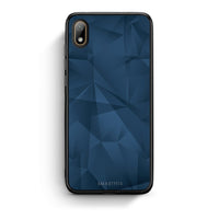 Thumbnail for 39 - Huawei Y5 2019 Blue Abstract Geometric case, cover, bumper