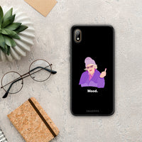 Thumbnail for Grandma Mood Black - Huawei Y5 2019 θήκη