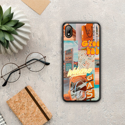 Groovy Babe - Huawei Y5 2019 θήκη