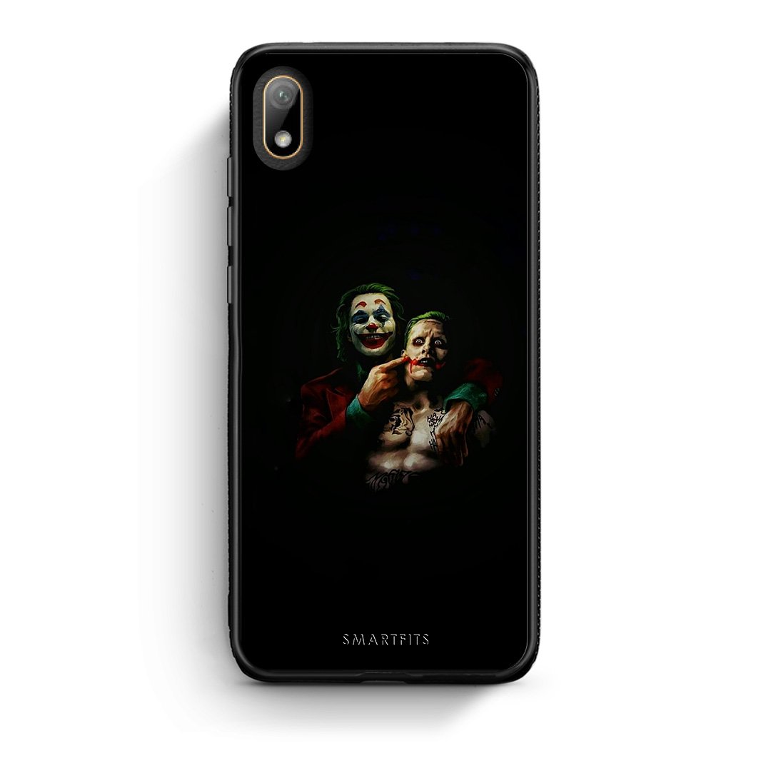 4 - Huawei Y5 2019 Clown Hero case, cover, bumper