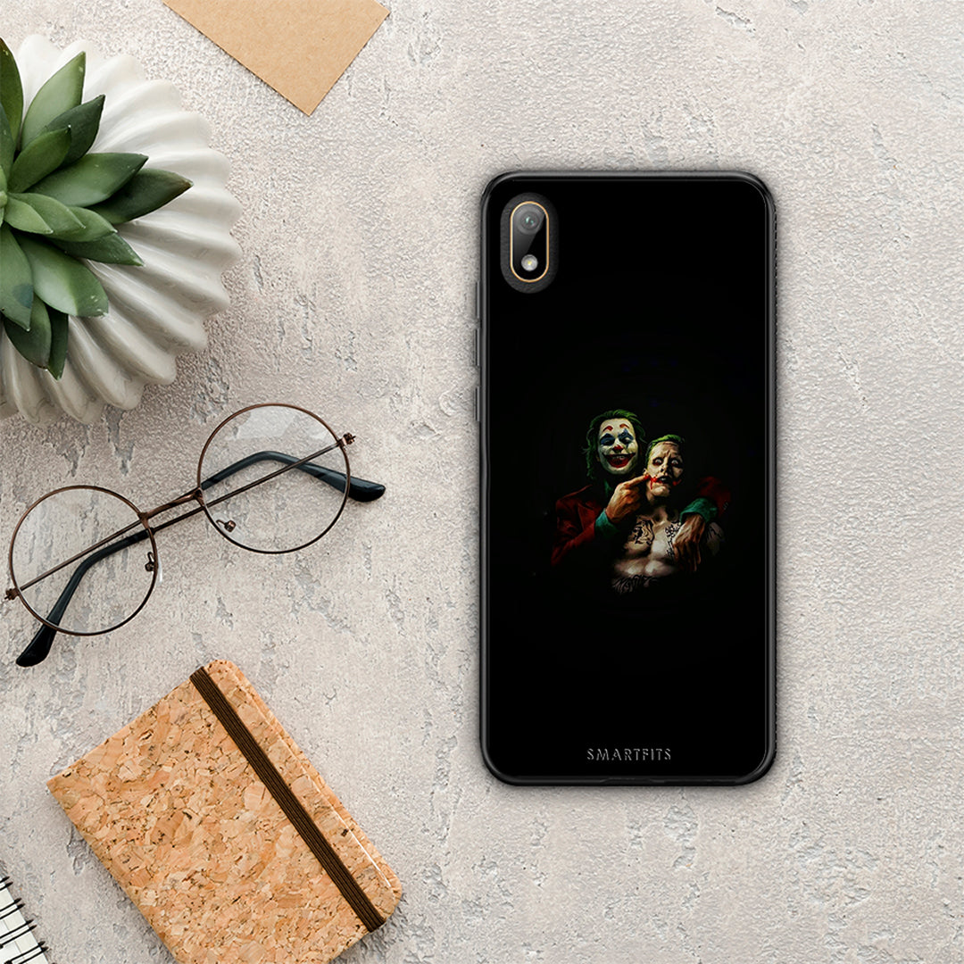 Hero Clown - Huawei Y5 2019 θήκη