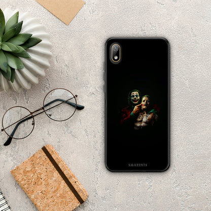Hero Clown - Huawei Y5 2019 θήκη