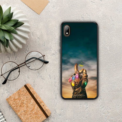 Infinity Snap - Huawei Y5 2019 θήκη
