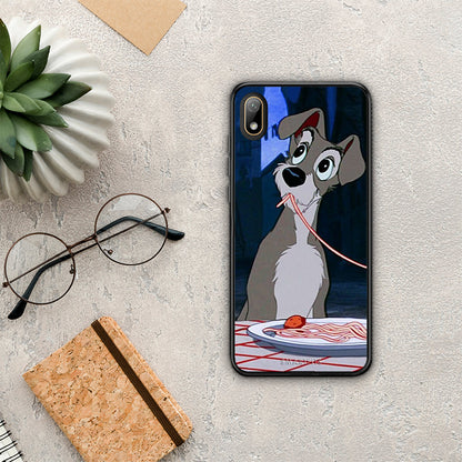 Lady And Tramp 1 - Huawei Y5 2019 θήκη