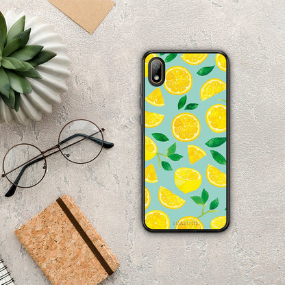 Lemons - Huawei Y5 2019 θήκη