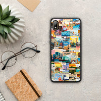 Thumbnail for Live To Travel - Huawei Y5 2019 θήκη