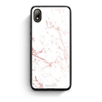 Thumbnail for 116 - Huawei Y5 2019 Pink Splash Marble case, cover, bumper