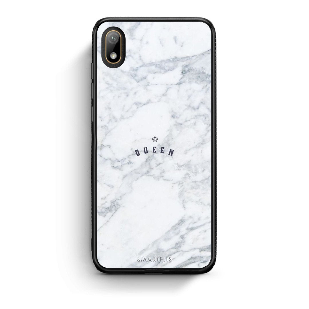 4 - Huawei Y5 2019 Queen Marble case, cover, bumper