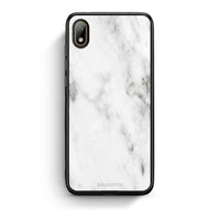 Thumbnail for 2 - Huawei Y5 2019 White marble case, cover, bumper