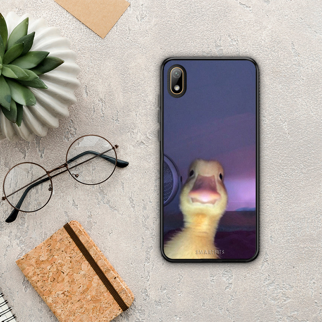 Meme Duck - Huawei Y5 2019 θήκη