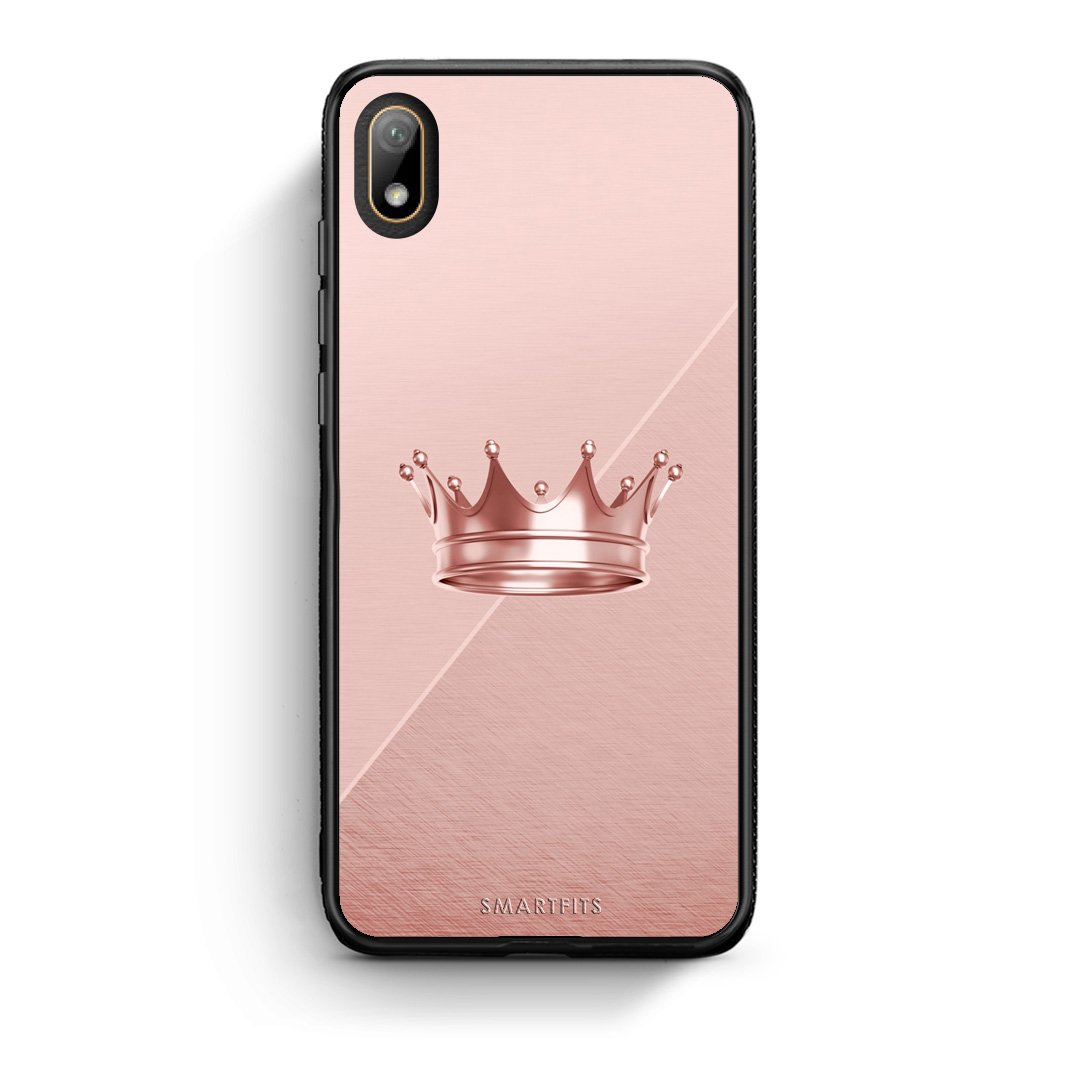 4 - Huawei Y5 2019 Crown Minimal case, cover, bumper