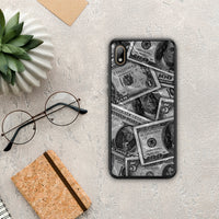 Thumbnail for Money Dollars - Huawei Y5 2019 θήκη