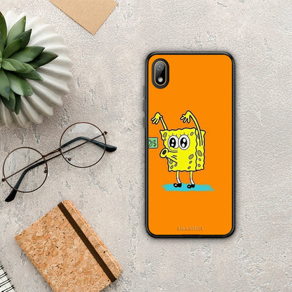 No Money 2 - Huawei Y5 2019 θήκη