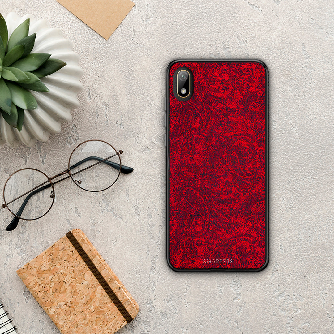 Paisley Cashmere - Huawei Y5 2019 θήκη