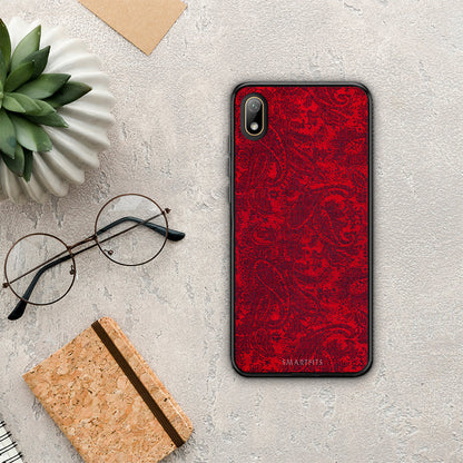 Paisley Cashmere - Huawei Y5 2019 θήκη