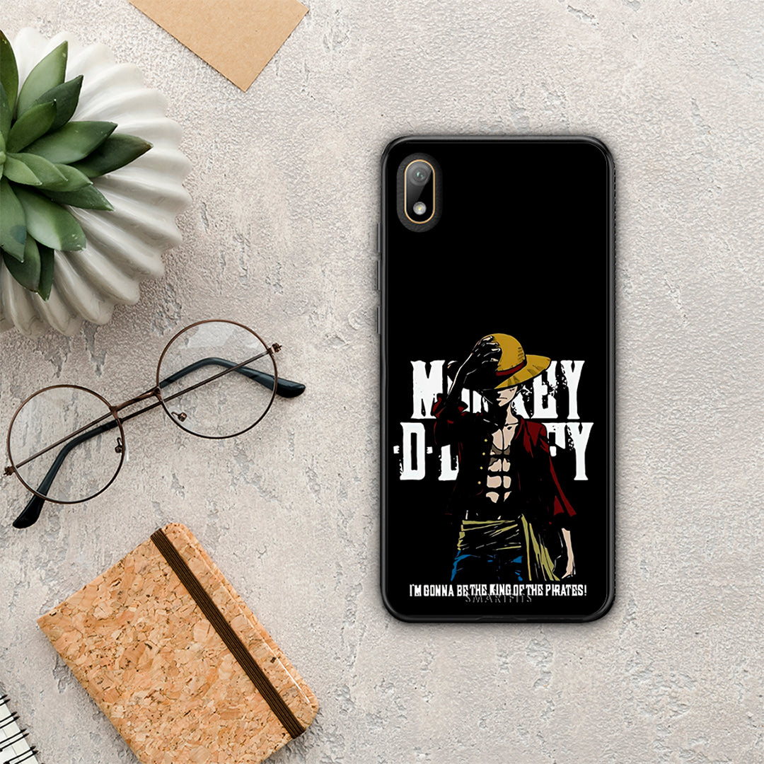 Pirate King - Huawei Y5 2019 θήκη