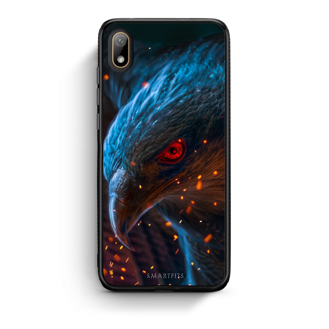 4 - Huawei Y5 2019 Eagle PopArt case, cover, bumper