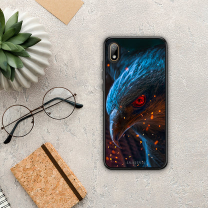 PopArt Eagle - Huawei Y5 2019 θήκη